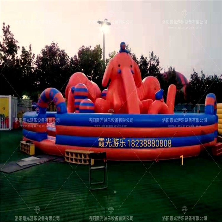 长丰城堡乐园